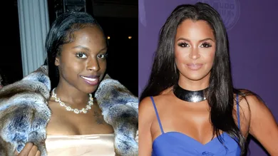 FoxyBrownClaudiaJordanBeef