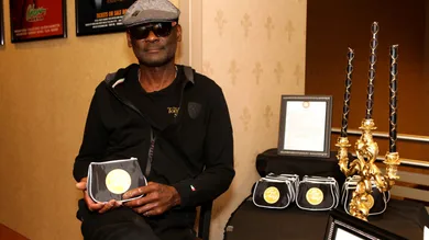 2014 Soul Train Music Awards - Gifting Suite - Day 1