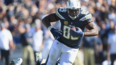 Los Angeles Chargers v Los Angeles Rams