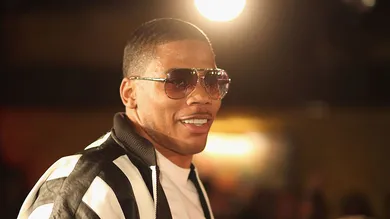 Nelly Surprises St. Louis Fans For VEVO GO Show Presented By Vitamin Water