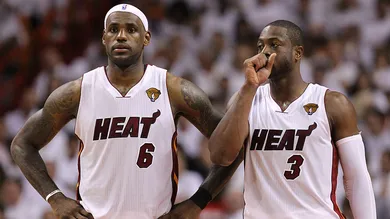 Dallas Mavericks v Miami Heat - Game One