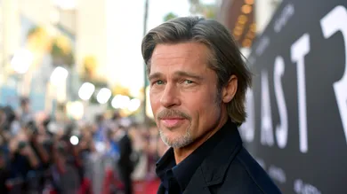 brad pitt relationships