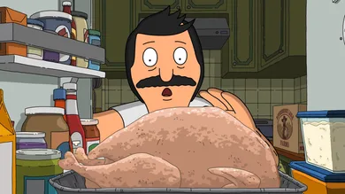 Bob's Burgers thanksgiving episodes