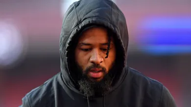 Baltimore Ravens v Cleveland Browns