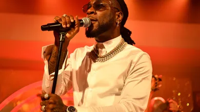 Warner Music Group Pre-Grammy Party - Inside