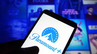 Paramount Plus chromecast
