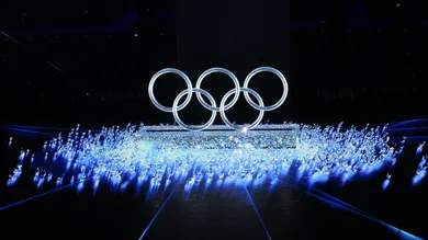 Opening Ceremony - Beijing 2022 Winter Olympics Day 0