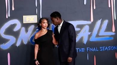 US-ENTERTAINMENT-STREAMING-SNOWFALL