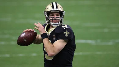 Divisional Round - Tampa Bay Buccaneers v New Orleans Saints