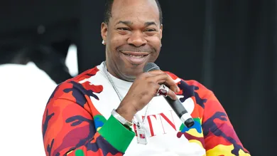 busta rhymes albums