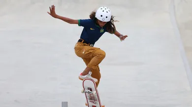 Skateboarding - Olympics: Day 3