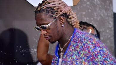 2021 BET Hip Hop Awards - Arrivals