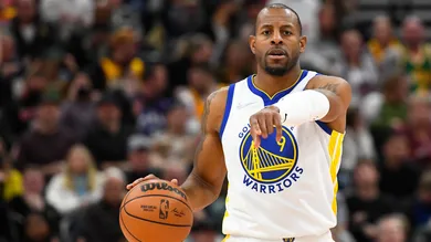 Golden State Warriors v Utah Jazz