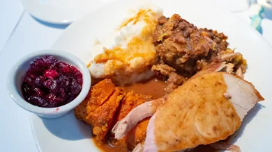 thanksgiving leftovers