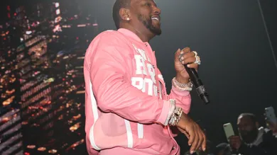 Ma$e, Cam'ron And Jadakiss Live At The Apollo