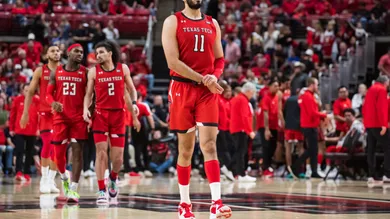 Oklahoma State v Texas Tech