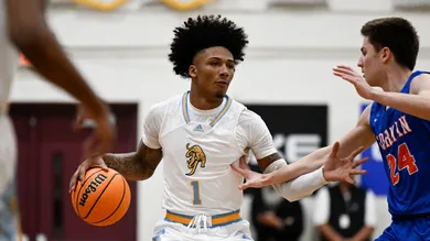 Las Vegas Bishop Gorman v San Ysidro