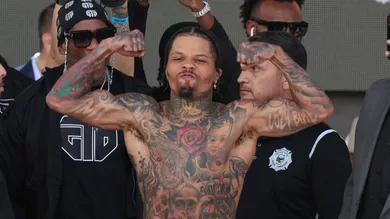 Gervonta Davis v Ryan Garcia - Weigh-in