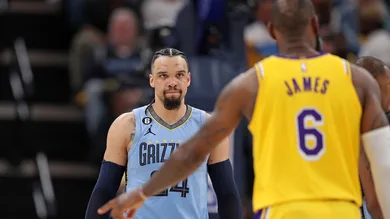 Los Angeles Lakers v Memphis Grizzlies - Game Five