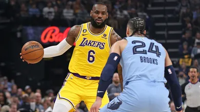 Los Angeles Lakers v Memphis Grizzlies - Game Five