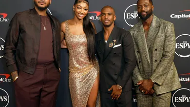 The 2023 ESPY Awards - Backstage