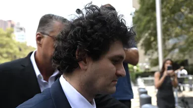 FTX's former CEO, Sam Bankman-Fried appears in court in New Yorkââââââ