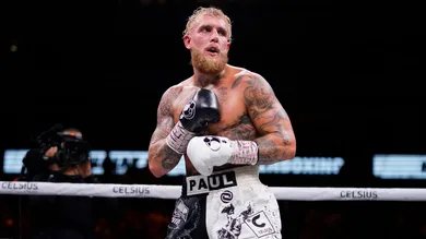 Jake Paul v Nate Diaz