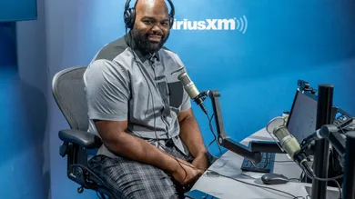 Celebrities Visit SiriusXM - August 9, 2023