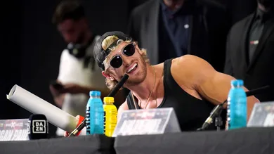 MF and DAZN: X Series - The Prime Card Press Conference - OVO Arena Wembley