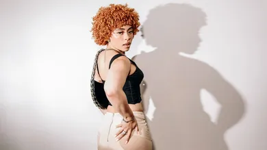 Dion Lee Spring 2024 Runway Show  Front Row