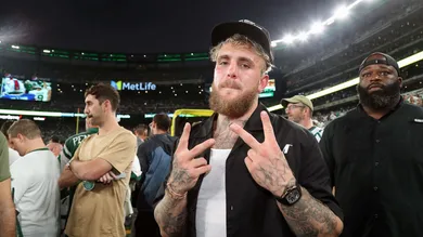 Celebrities Attend The Buffalo Bills Vs New York Jets Game