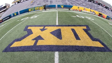 COLLEGE FOOTBALL: SEP 23 Texas Tech at West Virginia