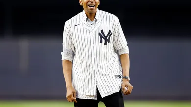 Toronto Blue Jays v New York Yankees