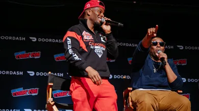 Paramount+ | GOOD BURGER 2 Panel at NYCC