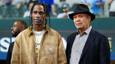 Championship Series - Houston Astros v. Texas Rangers - Game Four