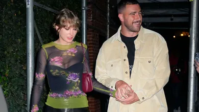 Celebrity Sightings In New York City - October 15, 2023