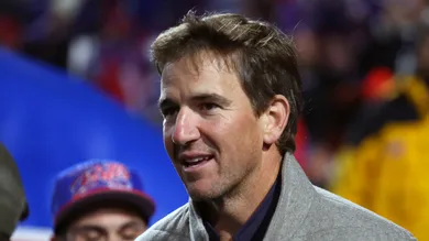 New York Giants v Buffalo Bills