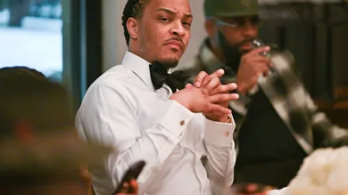 Kings Dinner Hosted By Tip "T.I." Harris