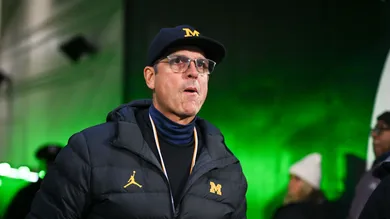 COLLEGE FOOTBALL: OCT 21 Michigan at Michigan State