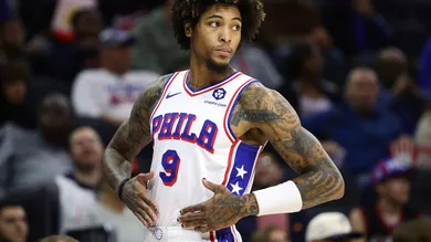 Atlanta Hawks v Philadelphia 76ers