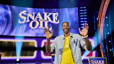 FOX's "Snake Oil"- Season One