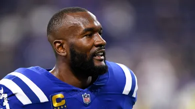 NFL: OCT 29 Saints at Colts