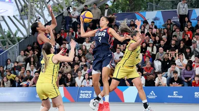 Santiago 2023 Pan Am Games - Day 3