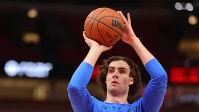 Oklahoma City Thunder v Chicago Bulls