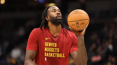 Los Angeles Lakers v Denver Nuggets