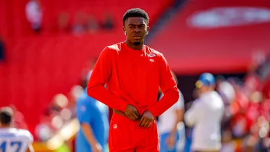 Los Angeles Chargers v Kansas City Chiefs