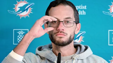 Miami Dolphins - Press conference