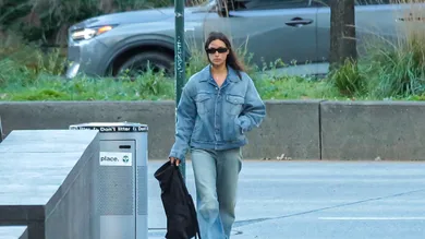 Celebrity Sightings In New York - November 03, 2023