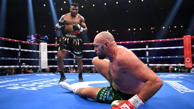 Boxing In Riyadh: Tyson Fury v Francis Ngannou