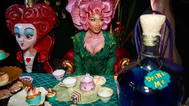 Megan Thee Stallion's Hottieween Party